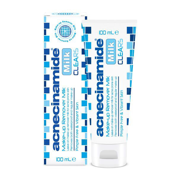 Acnecinamide Make Up Remover Milk 100Ml.
