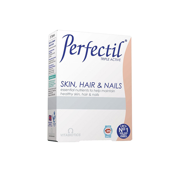 Vitabiotics Perfectil Hair, Skin And Nail 30 Capsule