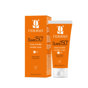 SUNFID SPF 50+ Invisible cream